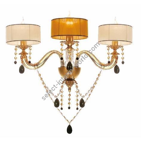 Il Paralume Marina / Wall Lamps / 1352/A3