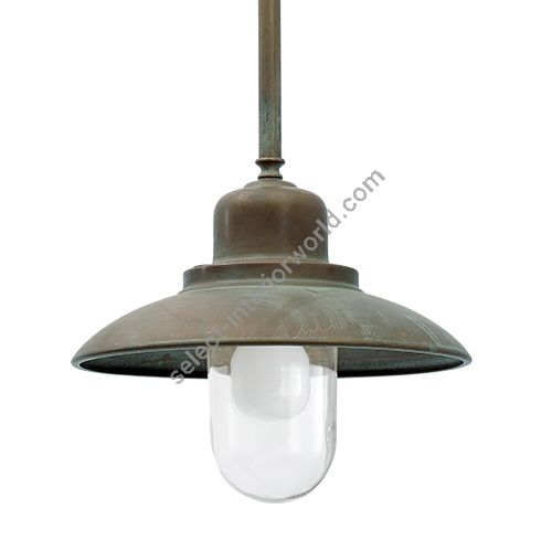 Moretti Luce / Outdoor Pendant Lighting / Patio 1356 T