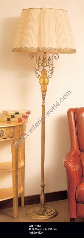 Il Paralume Marina / Floor Lamps / 1358