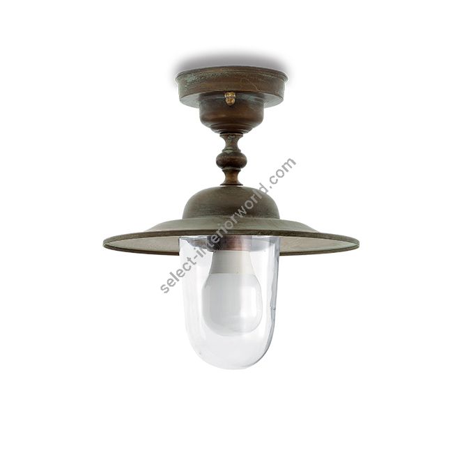 Moretti Luce / Outdoor Ceiling Lights / Casale 1363 T