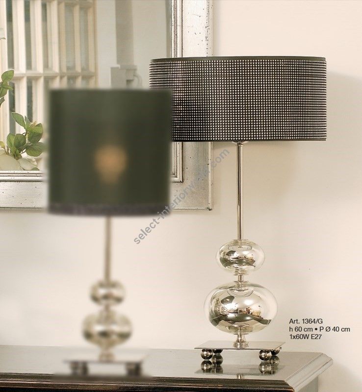 Il Paralume Marina / Table Lamps / 1364/G