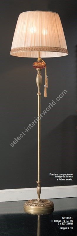 Il Paralume Marina / Floor Lamps / 1389/FL