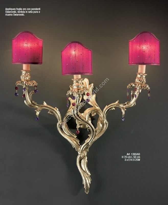 Il Paralume Marina / Wall Lamps / 1393/A3