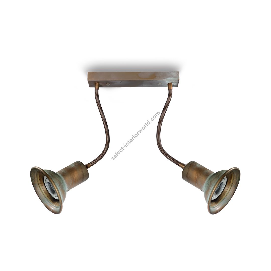 Moretti Luce / Spot Lighting / Genziana 1412 F