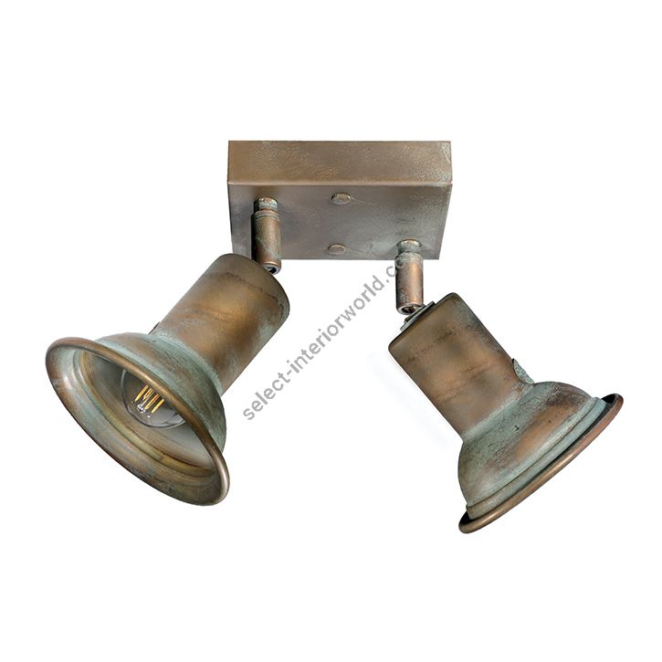 Moretti Luce / Spot Lighting / Genziana 1422