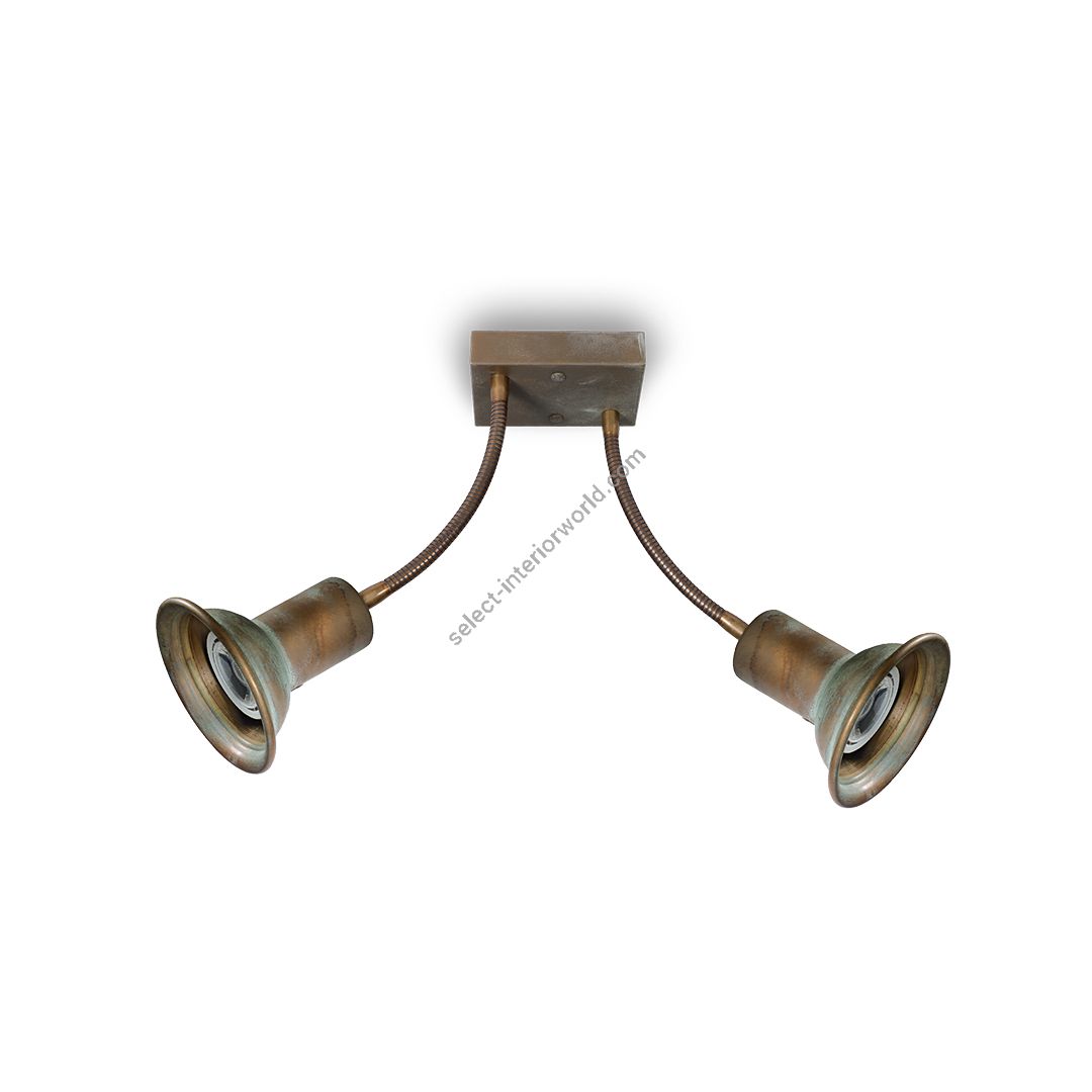 Moretti Luce / Spot Lighting / Genziana 1422 F