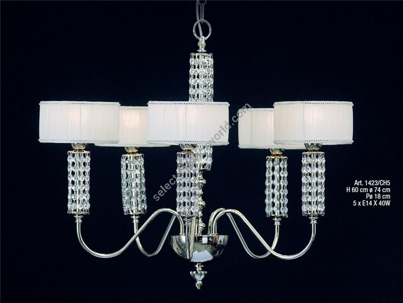 Il Paralume Marina / Pendants & Suspension Lights / 1423/CH5