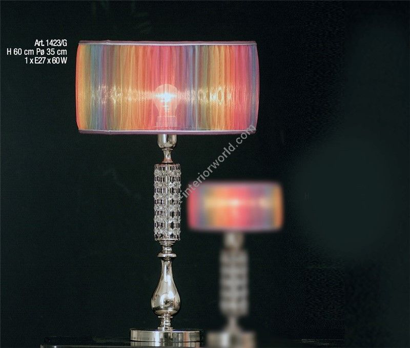 Il Paralume Marina / Table Lamps / 1423/G