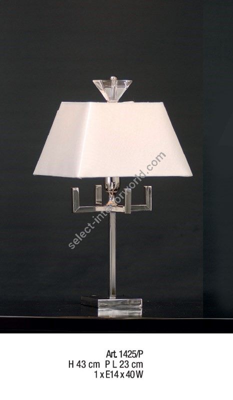 Il Paralume Marina / Table Lamps / 1425/P