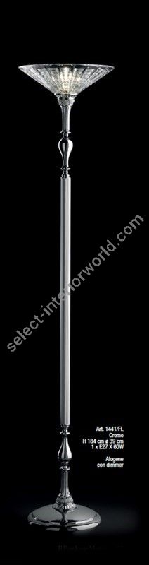 Il Paralume Marina / Floor Lamps / 1441/FL