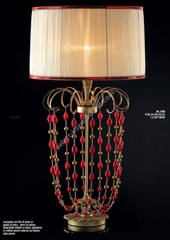 Il Paralume Marina / Table Lamps / 1458