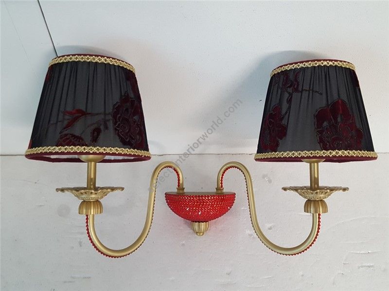 Il Paralume Marina / Wall Lamps / 1460/A2
