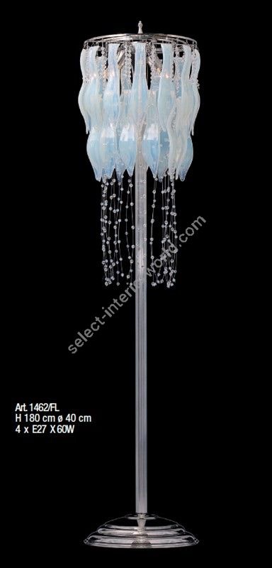 Il Paralume Marina / Floor Lamps / 1462/FL