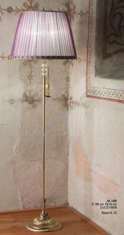 Il Paralume Marina / Floor Lamps / 1468