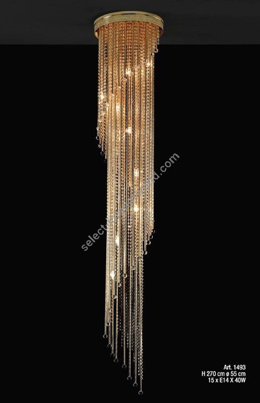 Il Paralume Marina / Pendants & Suspension Lights / 1493