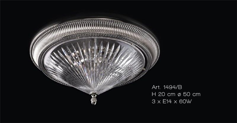 Il Paralume Marina / Ceiling Lamps / 1494/B