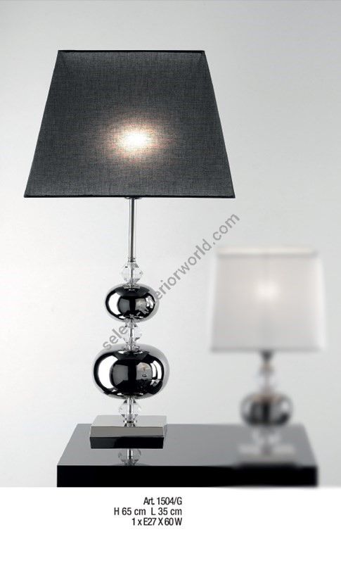 Il Paralume Marina / Table Lamps / 1504/G