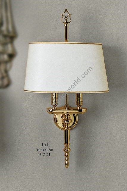 Il Paralume Marina / Wall Lamps / 151
