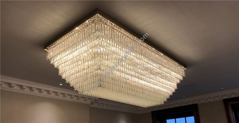 Il Paralume Marina / Pendants & Suspension Lights / 1512L200x100