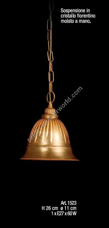 Il Paralume Marina / Pendants & Suspension Lights / 1523