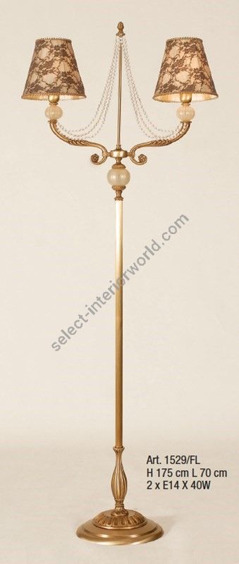 Il Paralume Marina / Floor Lamps / 1529/FL