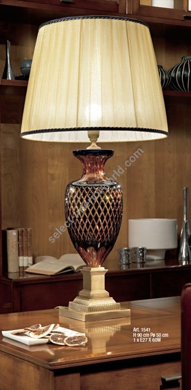 Il Paralume Marina / Table Lamps / 1541