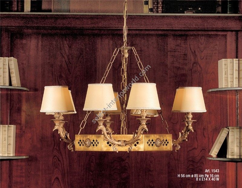 Il Paralume Marina / Pendants & Suspension Lights / 1543