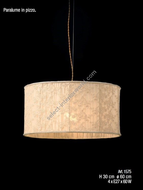 Il Paralume Marina / Pendants & Suspension Lights / 1575