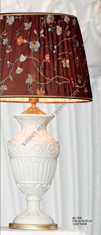 Il Paralume Marina / Table Lamps / 1589