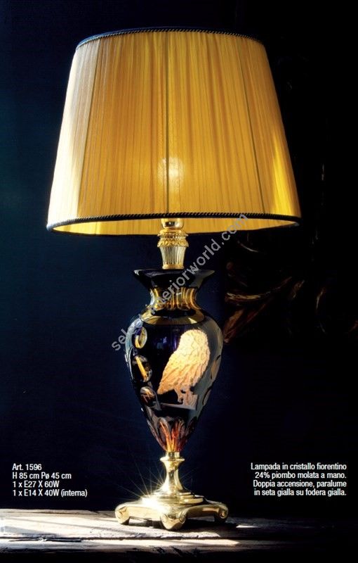Il Paralume Marina / Table Lamps / 1596
