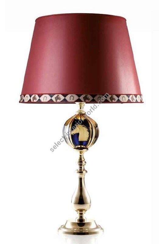 Il Paralume Marina / Table Lamps / 1602