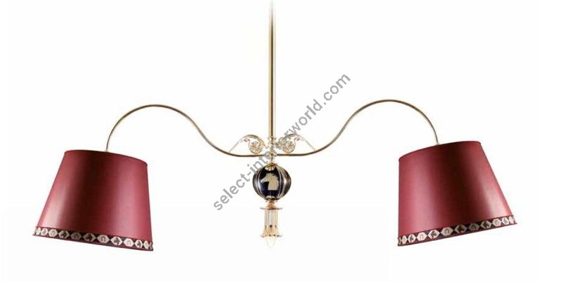 Il Paralume Marina / Pendants & Suspension Lights / 1602/CH3