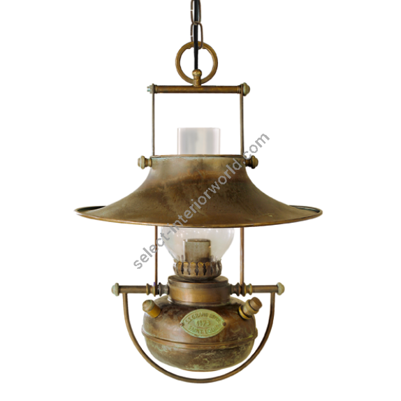 Moretti Luce / Pendants & Suspension Lights / Taverna 1606