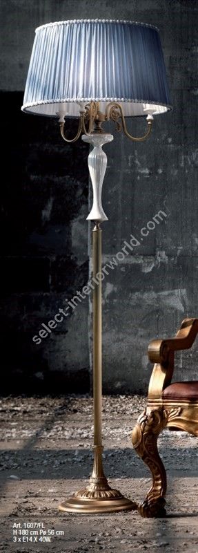 Il Paralume Marina / Floor Lamps / 1607/FL