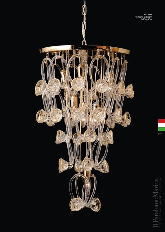 Il Paralume Marina / Pendants & Suspension Lights / 1618