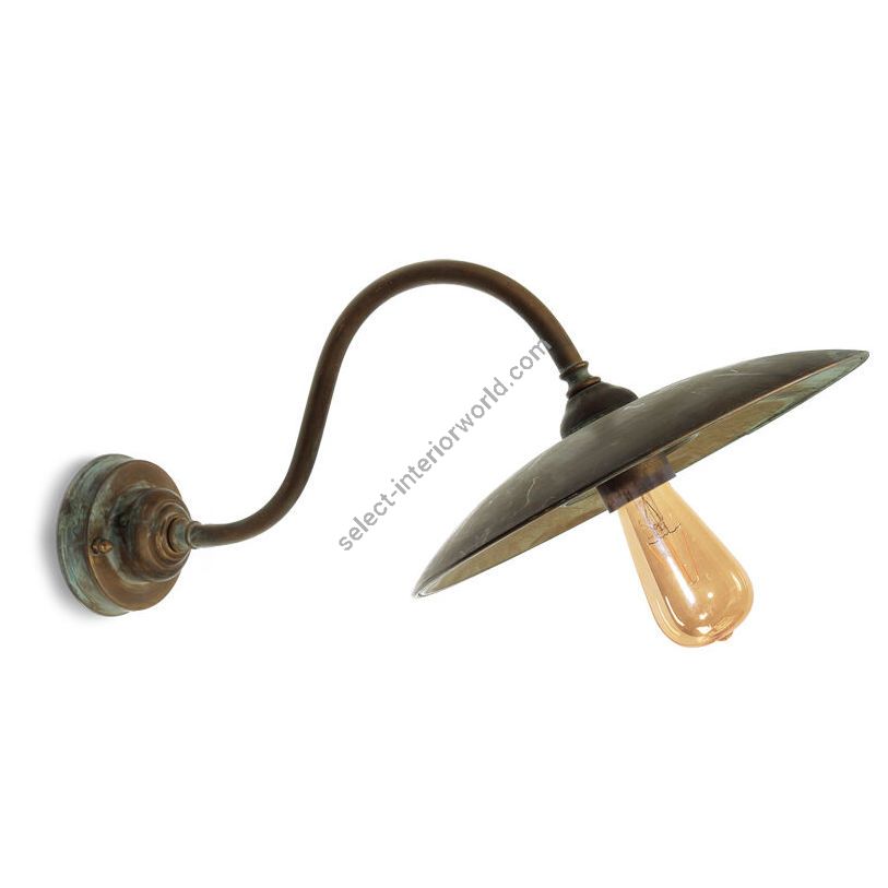 Moretti Luce / Wall Sconces / Trasimeno 1621