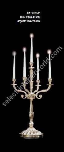 Il Paralume Marina / Candle Holders / 1628/P