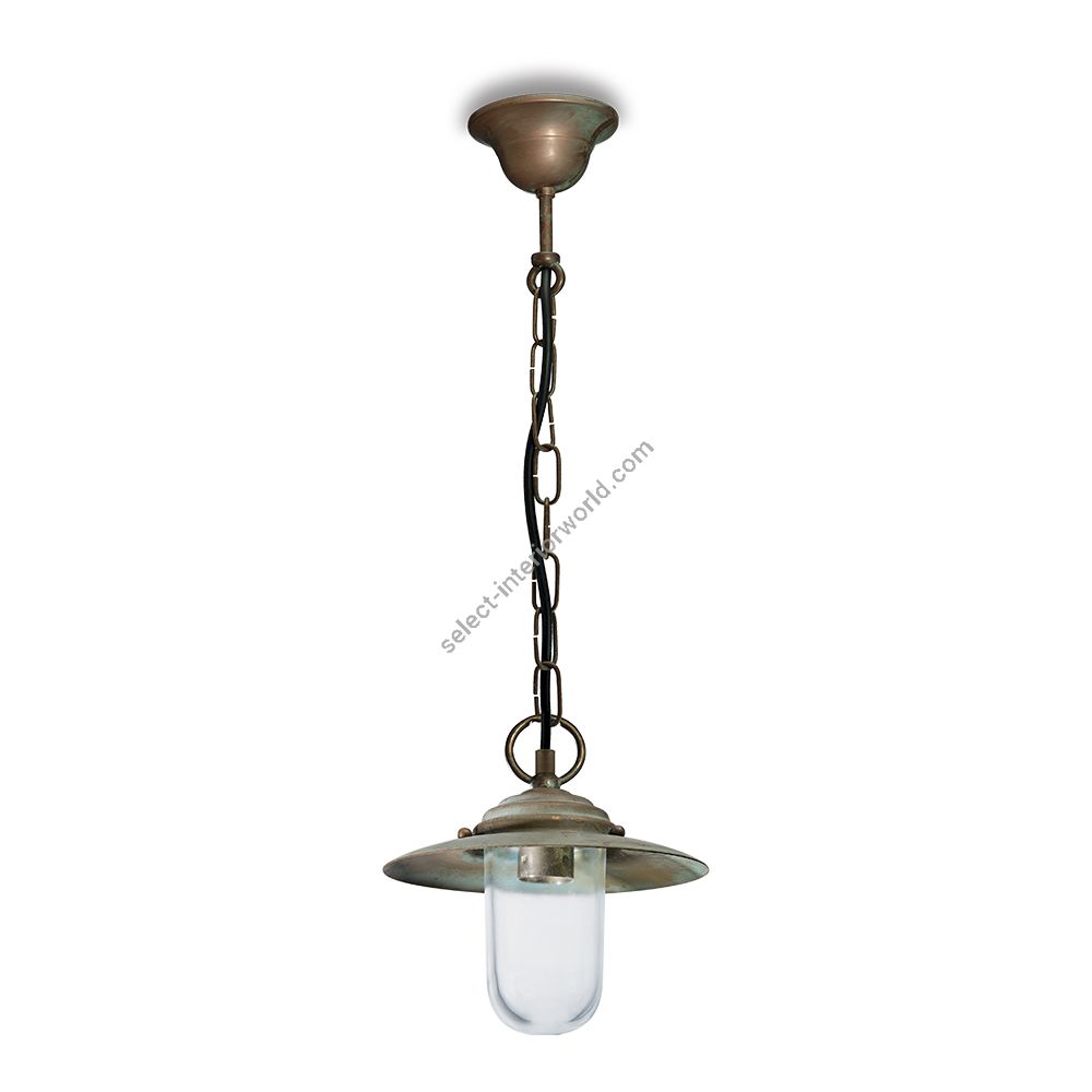 Moretti Luce / Outdoor Pendant Lighting / Chalet 162