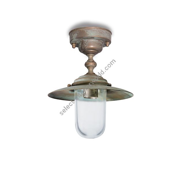 Moretti Luce / Outdoor Ceiling Lights / Chalet 162 F