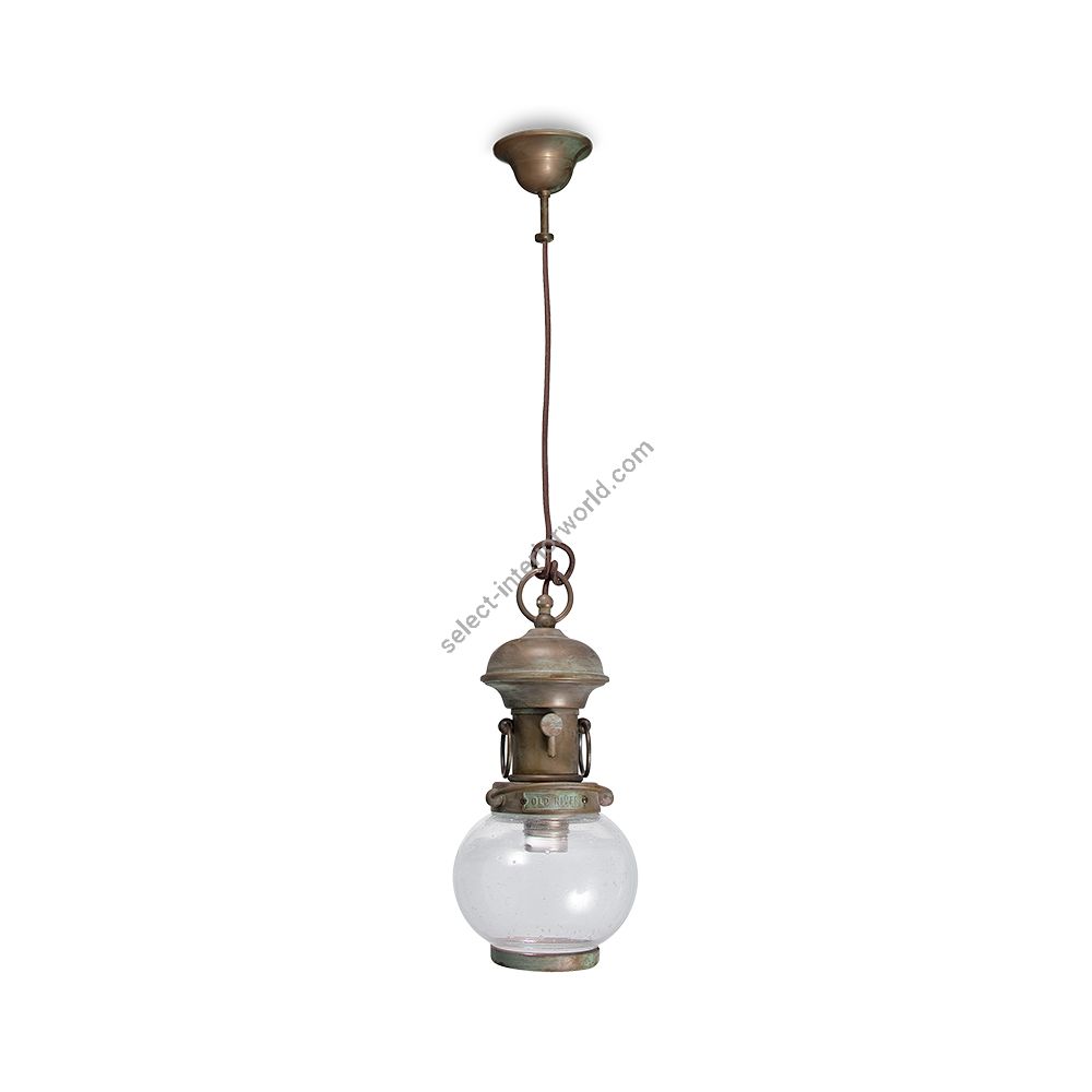 Moretti Luce / Pendants & Suspension Lights / Botticella 1643