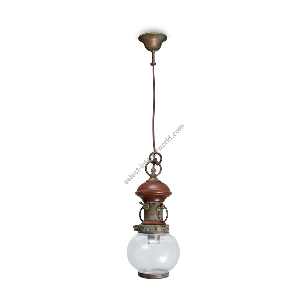 Moretti Luce / Pendants & Suspension Lights / Botticella 1646