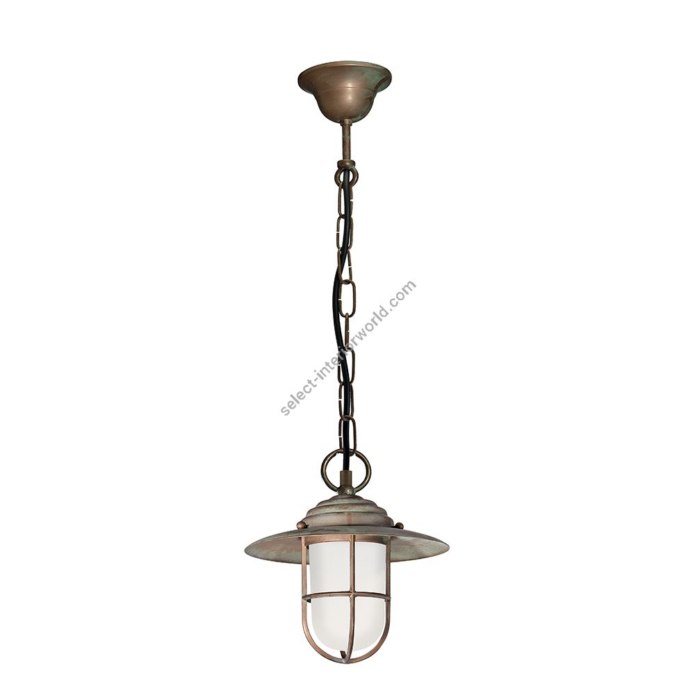 Moretti Luce / Outdoor Pendant Lighting / Chalet 164