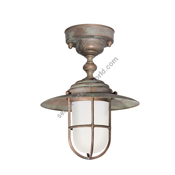 Moretti Luce / Outdoor Ceiling Lights / Chalet 164 F