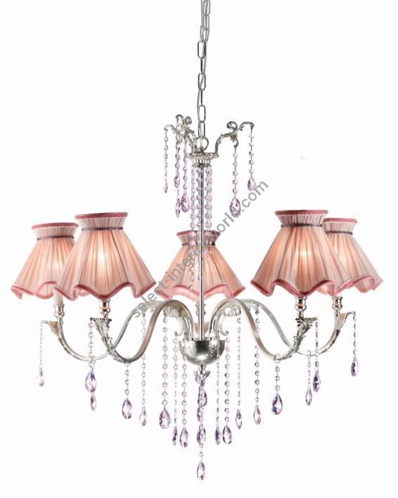 Il Paralume Marina / Pendants & Suspension Lights / 1689/CH5/AV/RS