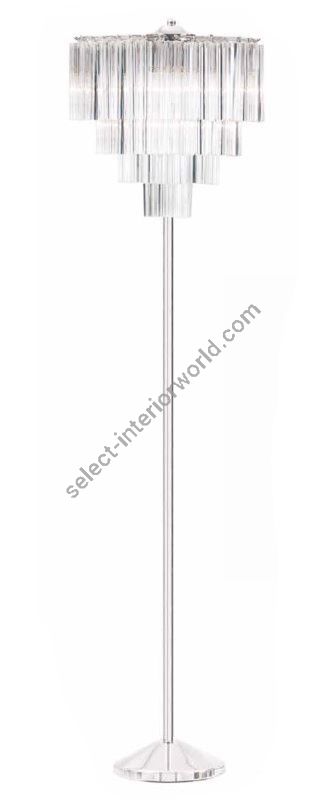 Il Paralume Marina / Floor Lamps / 1691/FL/KR/TR