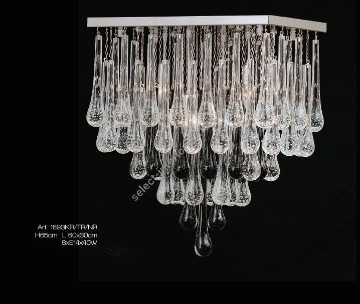 Il Paralume Marina / Pendants & Suspension Lights / 1693KR/TR/NR