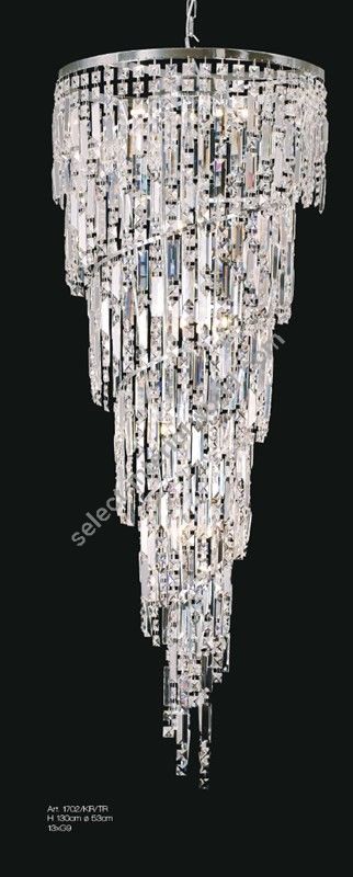 Il Paralume Marina / Pendants & Suspension Lights / 1702/KR/TR