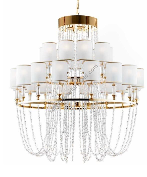 Il Paralume Marina / Pendants & Suspension Lights / 1703/CH24/LU/TR