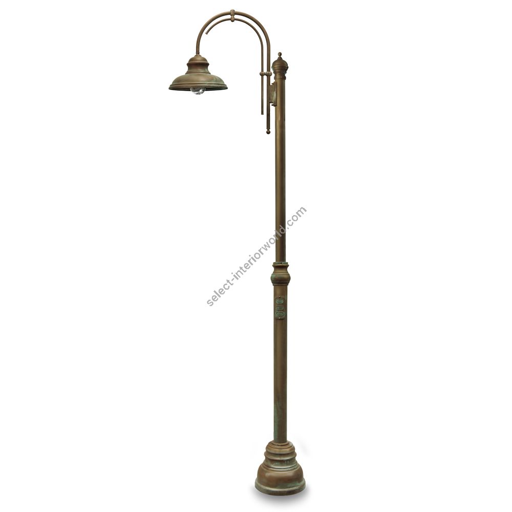 Moretti Luce / Post & Bollard Lights / Mill 1721 T