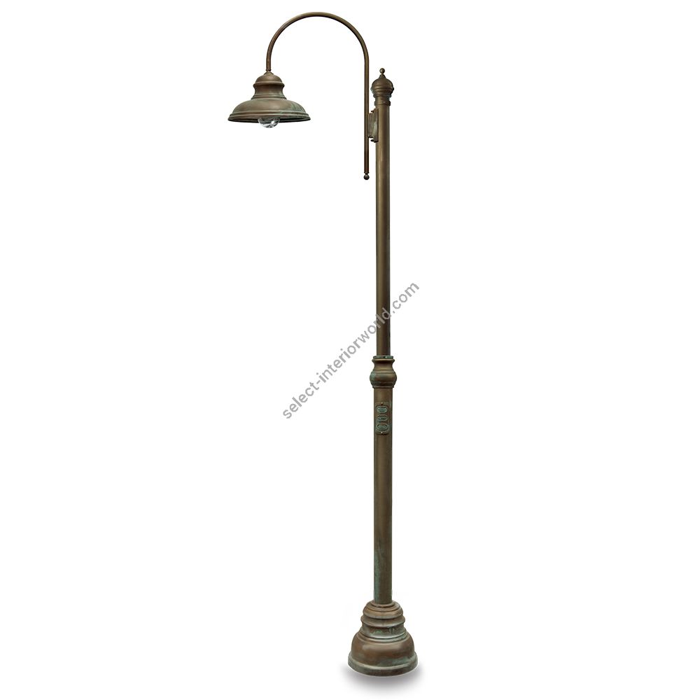 Moretti Luce / Post & Bollard Lights / Mill 1731 T